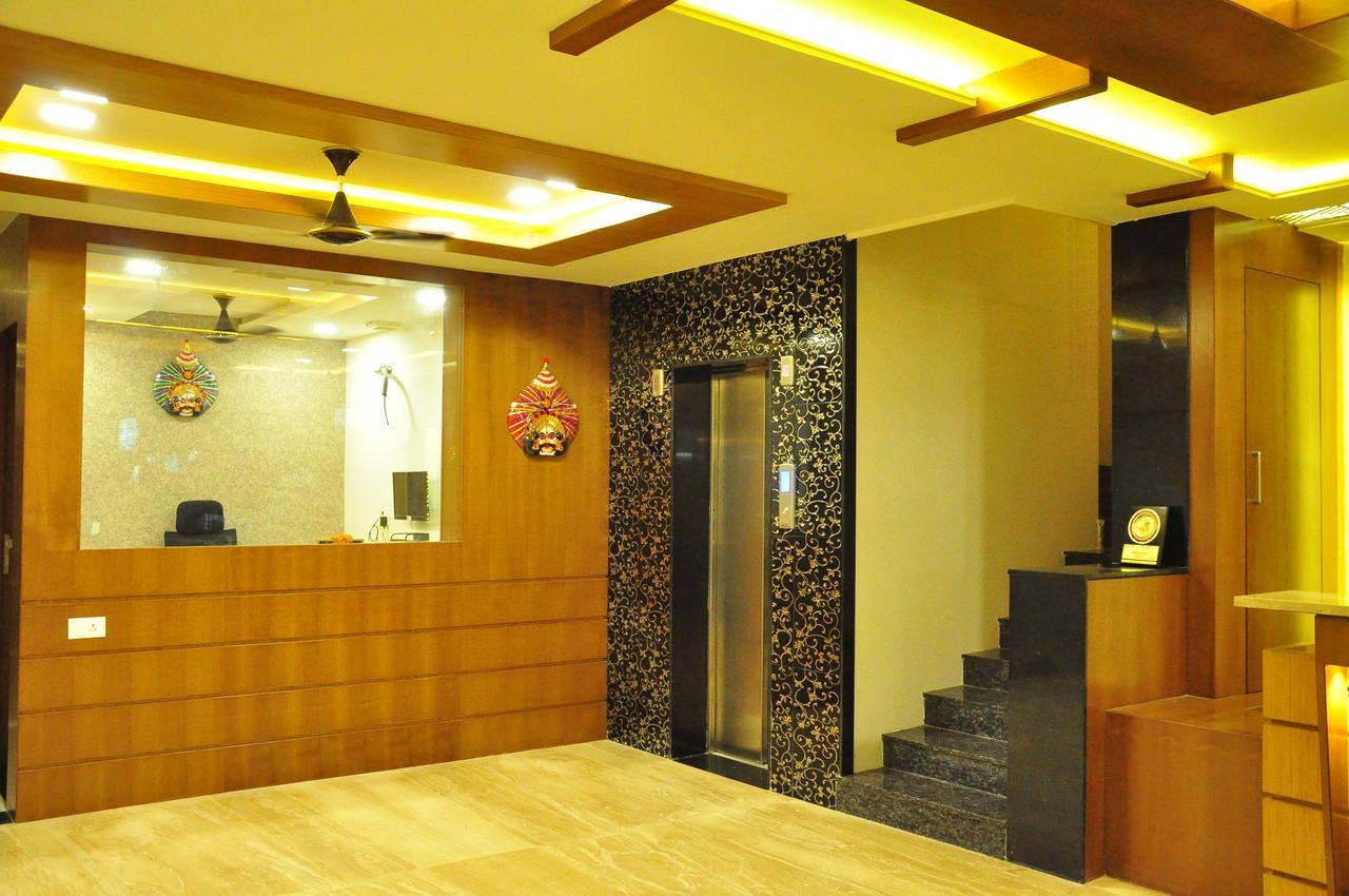 Pai Residency Hotel Hospet Exterior photo