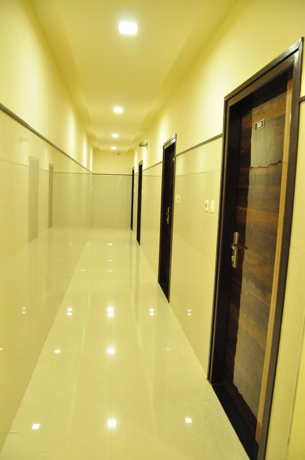 Pai Residency Hotel Hospet Exterior photo